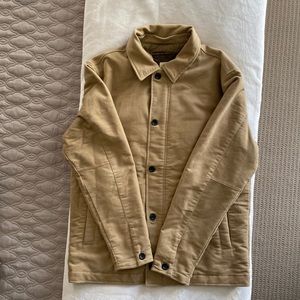 Men’s Winter Peacoat